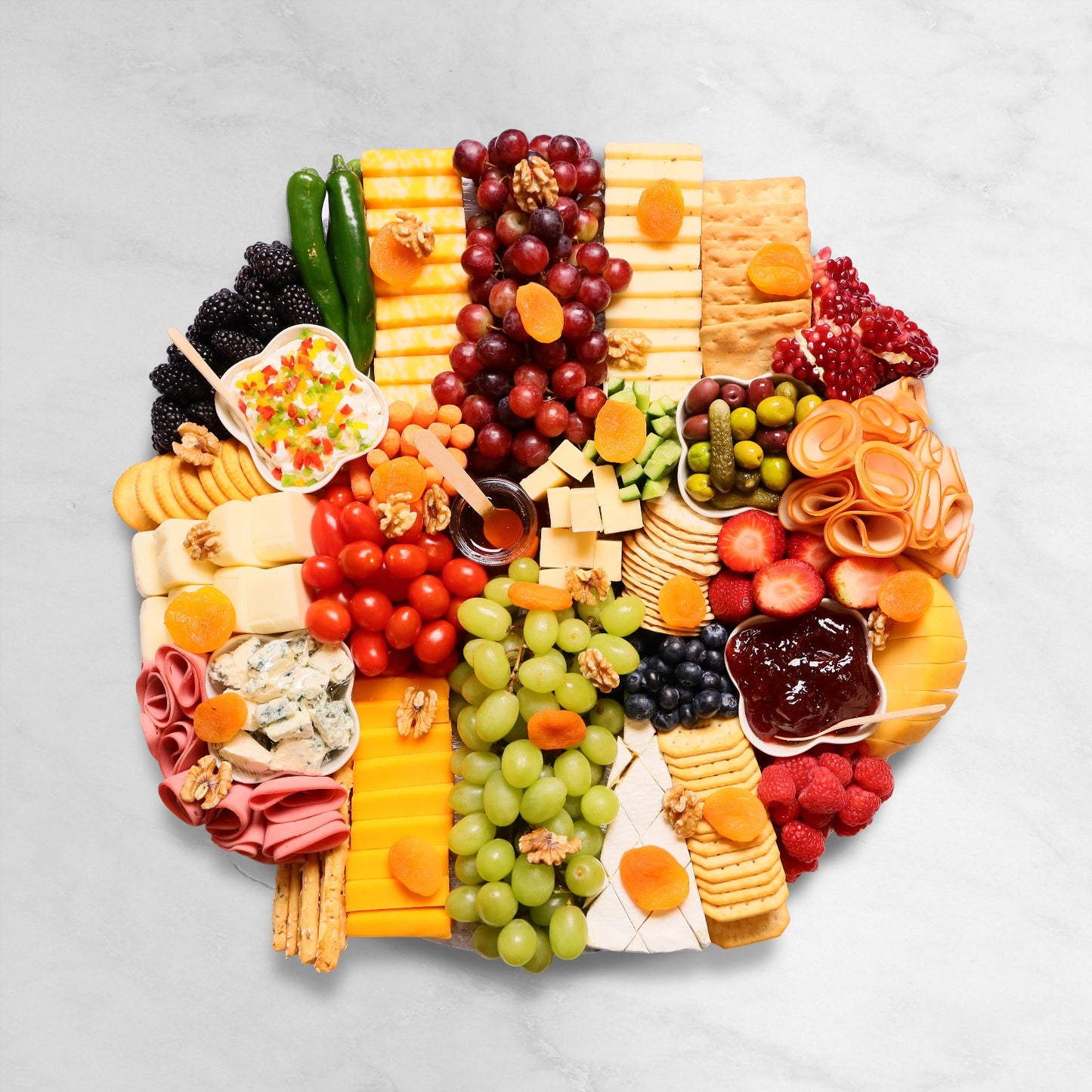 CHEESE PLATTER