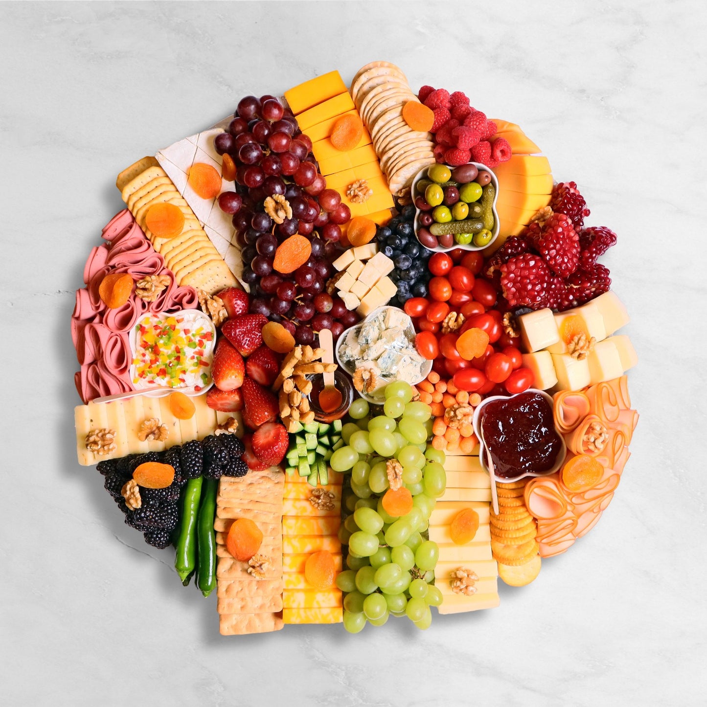 CHEESE PLATTER